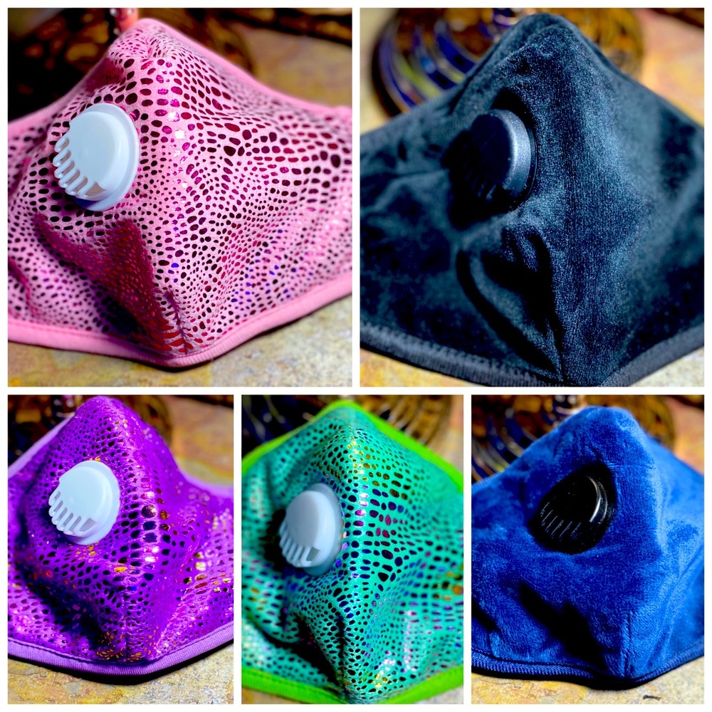 Face Mask 5 Assorted